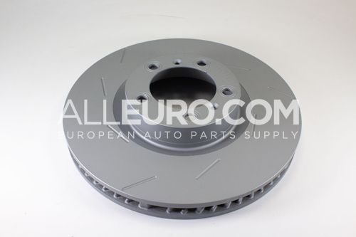 VNE Automotive GmbH Front Left Disc Brake Rotor 298615301B